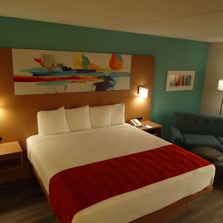 Best Western Plus Executive Hotel Richmond Dumbarton Exteriör bild
